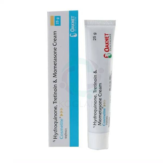 Cosmelite Cream (25gm) For Melasma, Hyperpigmentation, Skin Care