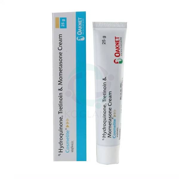 Cosmelite Cream (25gm) For Melasma, Hyperpigmentation, Skin Care