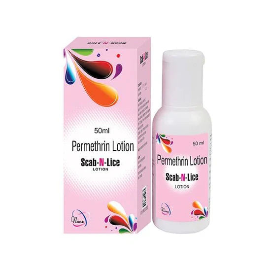 Scab-N-Lice Lotion 50 ml