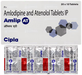 Amlip AT Tablet – 20 Tablets