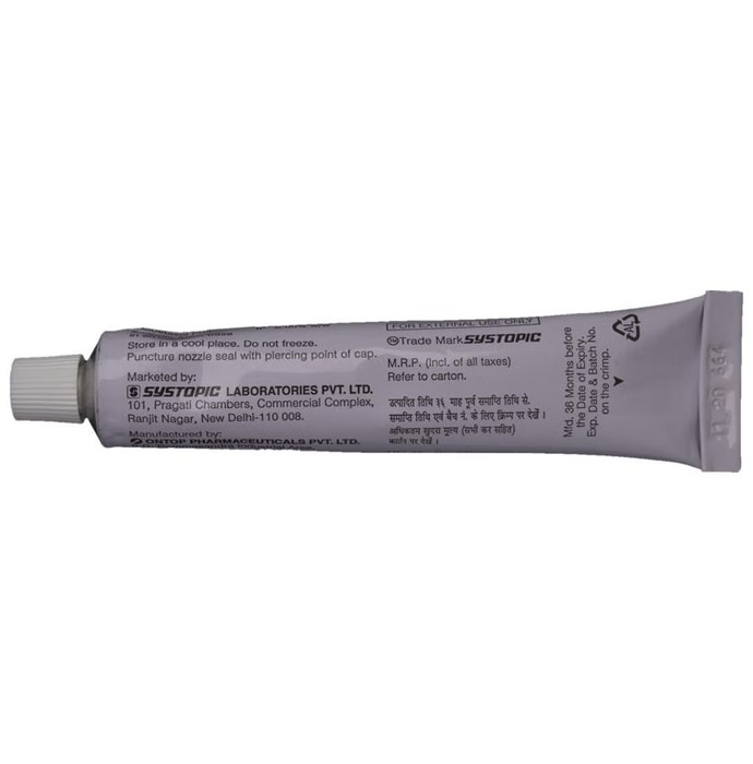 Topisal 6% Ointment (30gm) For Eczema, Skin Redness, Itching