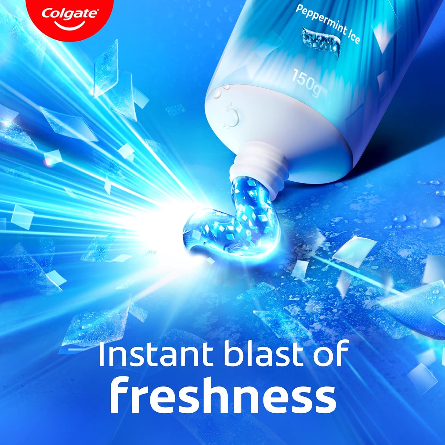 Colgate MaxFresh Breath Freshner Cavity Protection Toothpaste, 150g