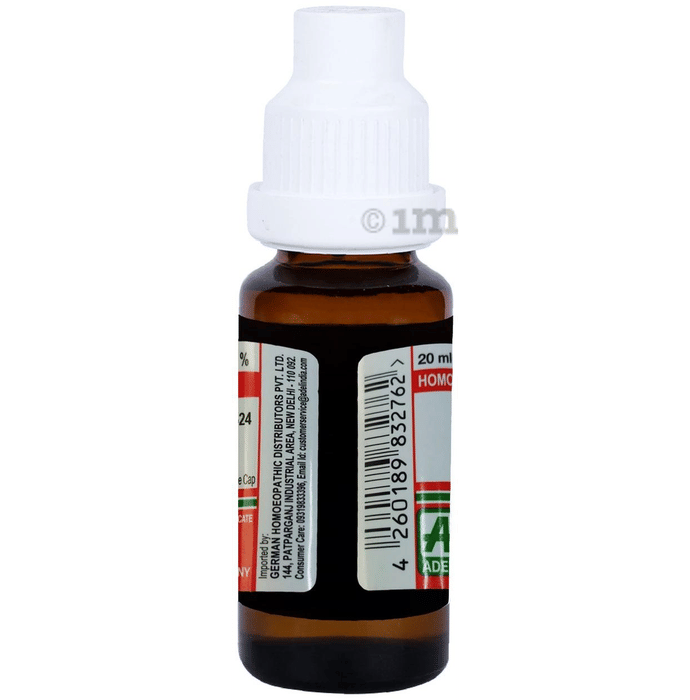 Adel Homeopathy Bellis Per Mother Tincture Q - 20 ml