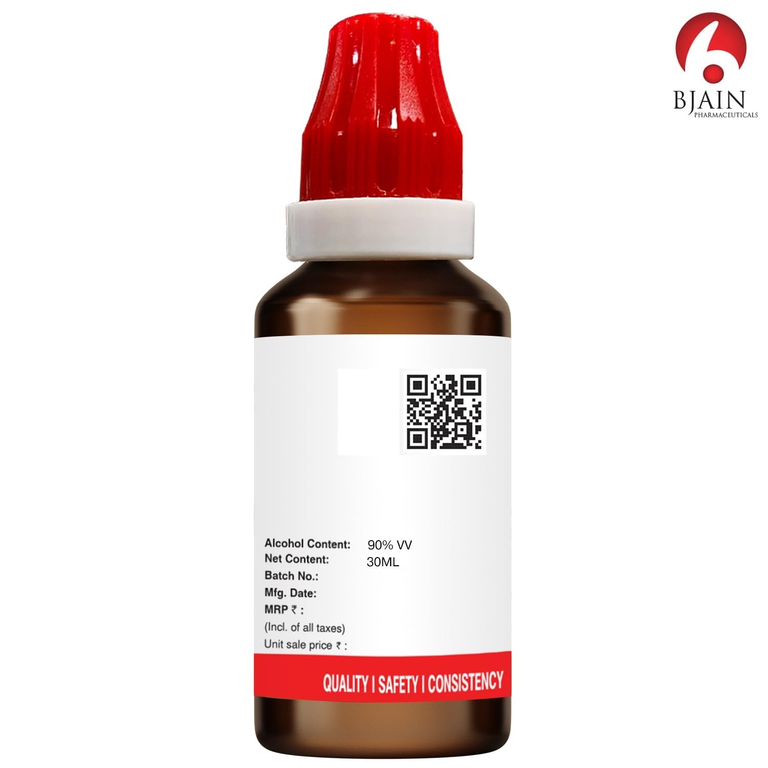 Bjain Homeopathy Arsenicum Bromatum Dilution - 30 ml - 6 CH