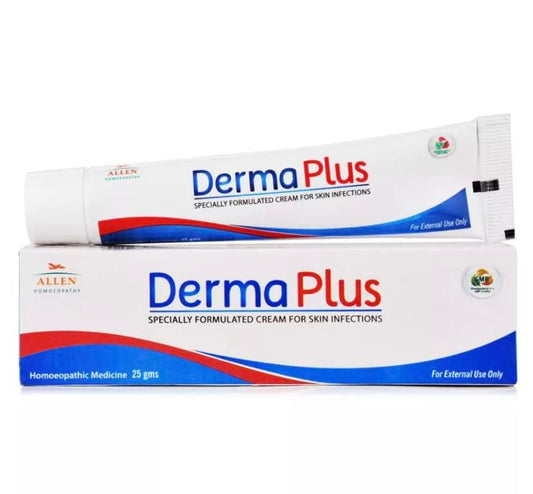Allen Homeopathy Allen Derma Plus Cream - 25 gm