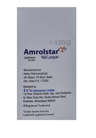 Eris Oaknet Amrolstar Nail Lacquer 2.5ml