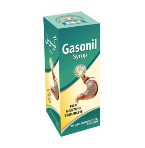 Rex Remedies Gesonil Syrup - 100 ml