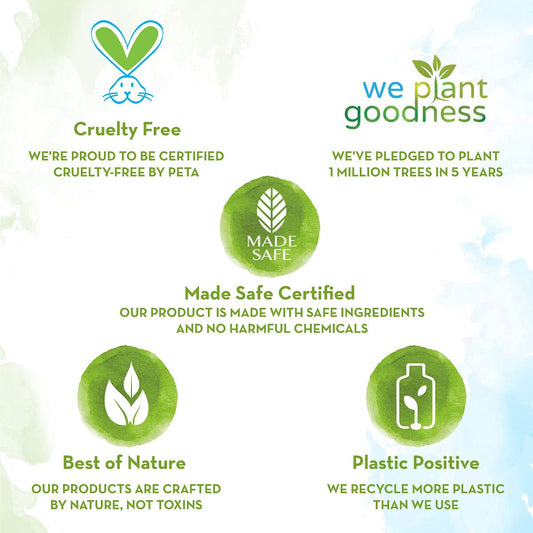 Mamaearth Natural Henna Paste For Rich Naturally Colored Hair - 200 gm