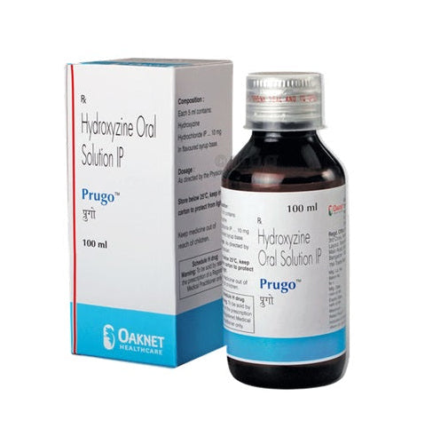 Eris Oaknet Prugo 10mg Syrup 100ml