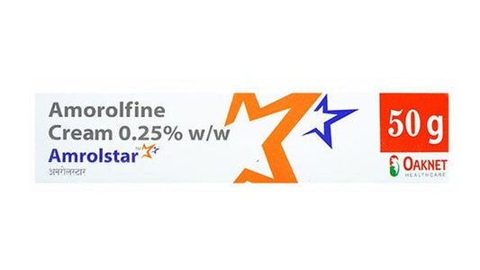 Eris Oaknet Amrolstar Cream 50gm