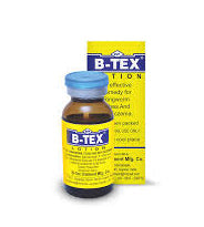 B- TEX Lotion – 15ml icthing