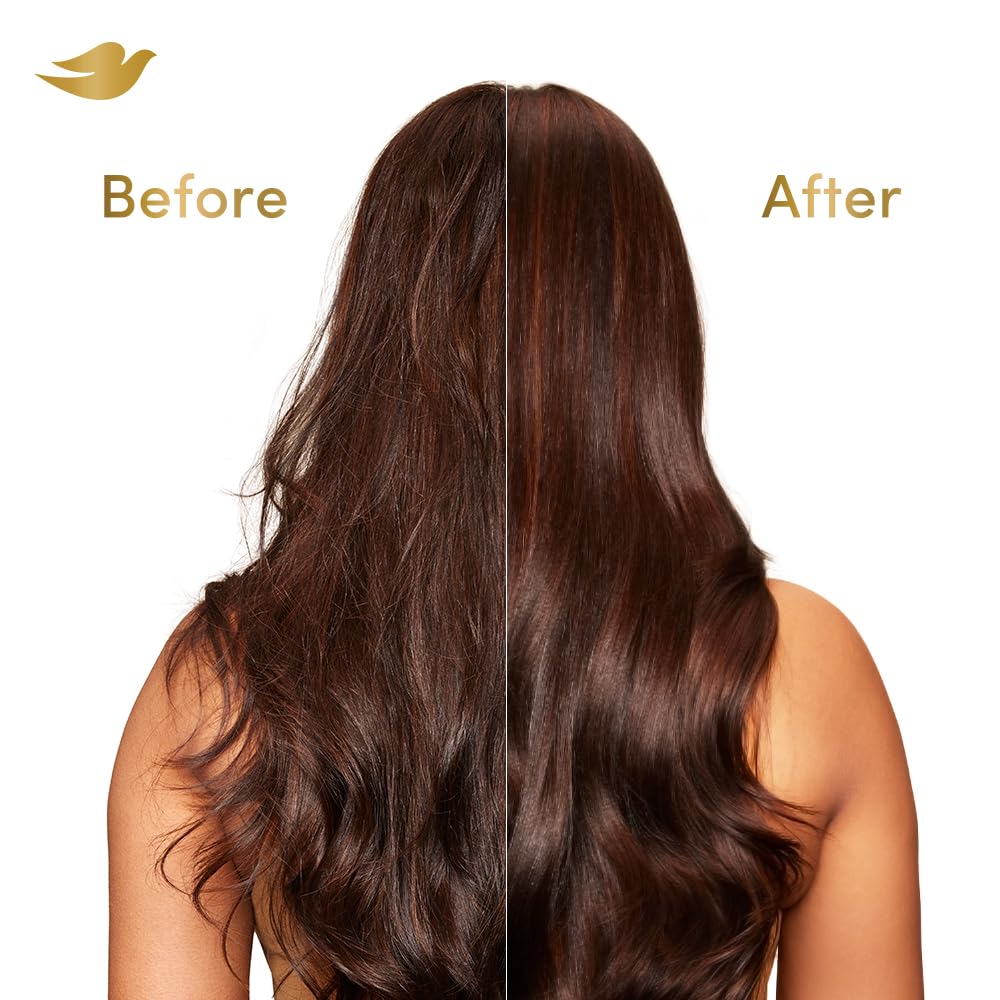 Dove 10 in 1 Shine Revive Treatment Hair Mask for Dull Hair - 300 ml