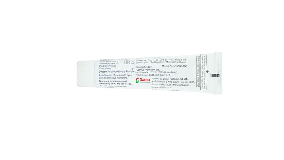 Eris Oaknet Amrolstar Cream 50gm