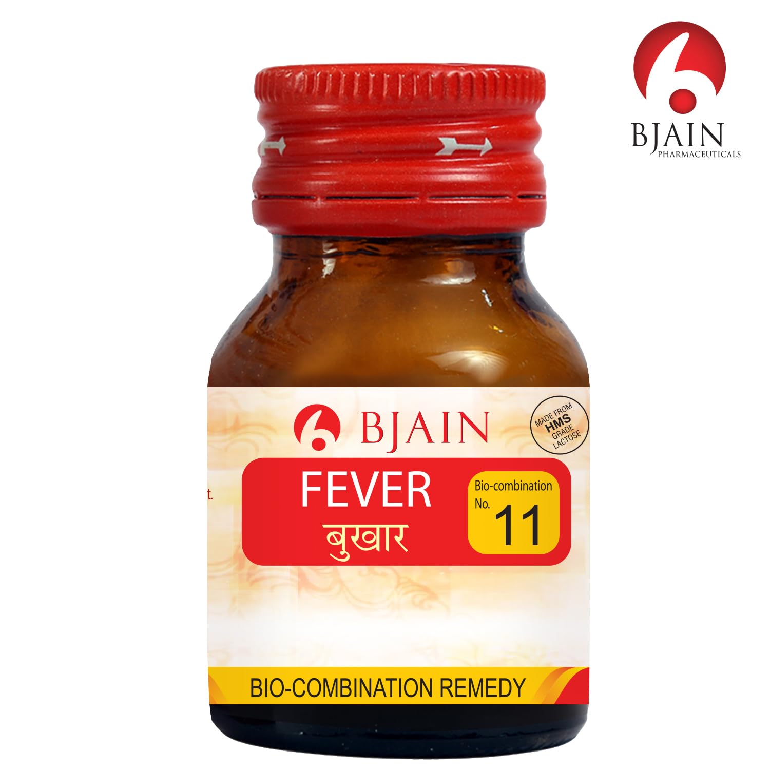 Bjain Homeopathy Bio Combination No.11 Tablet - 25 Gm