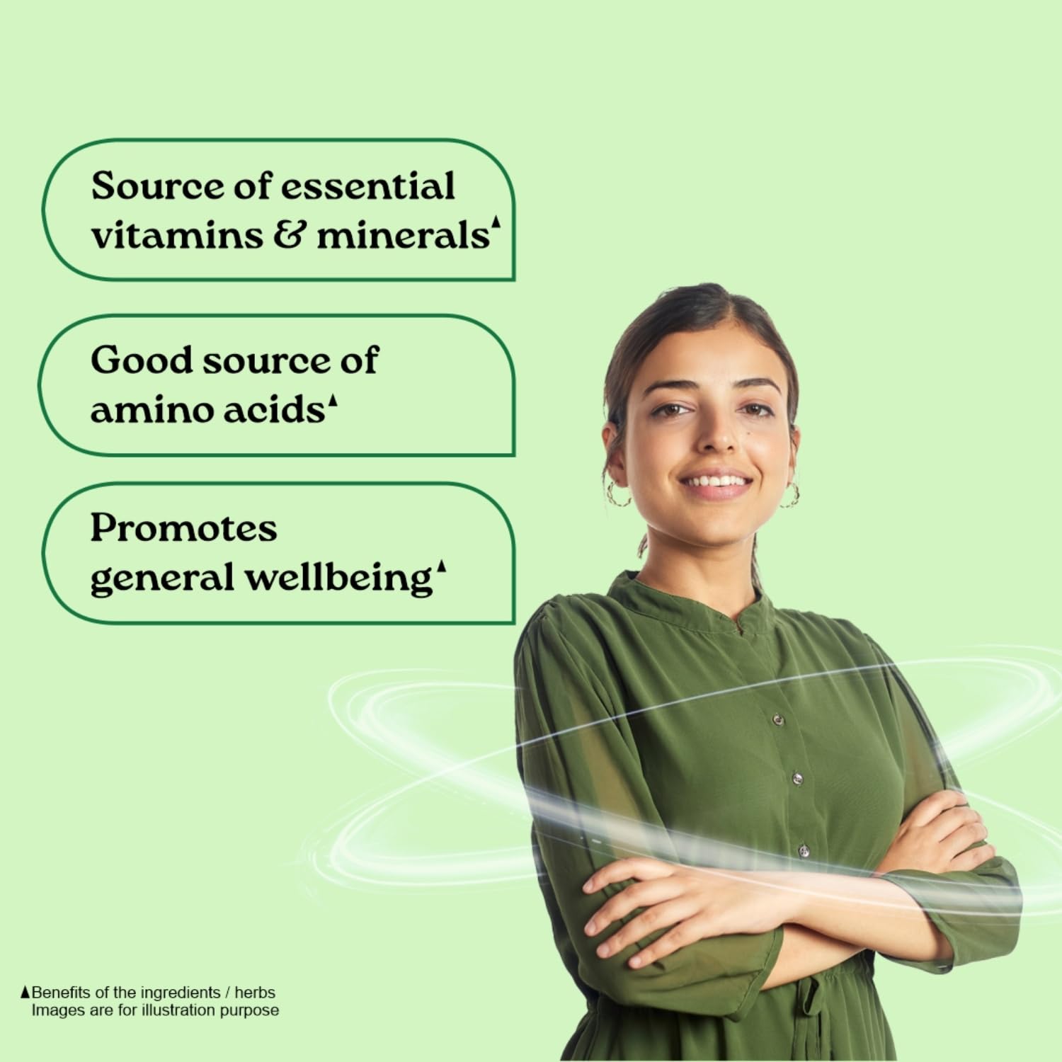 A TATA Product - Organic India Moringa Powder - 100g