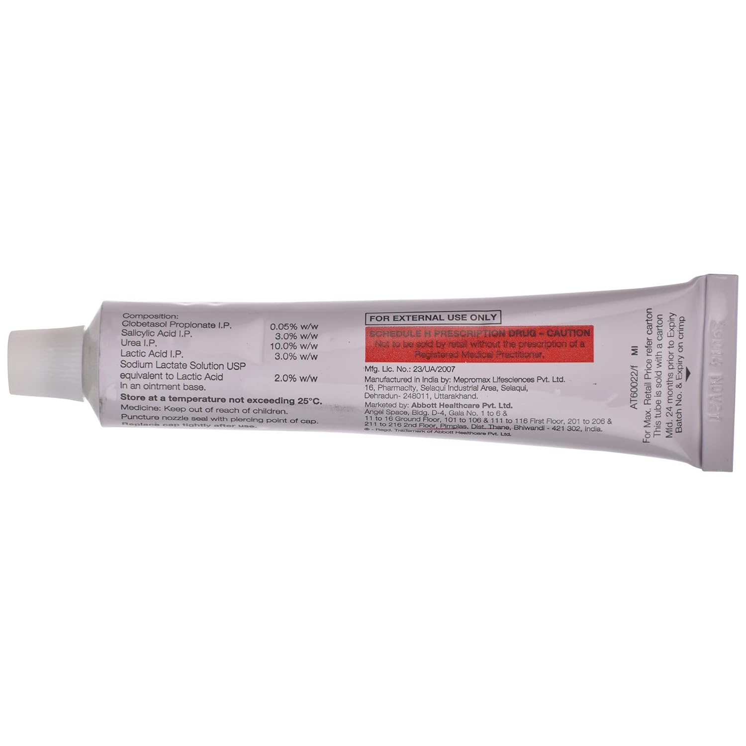 Lobate S Ointment 30 gm