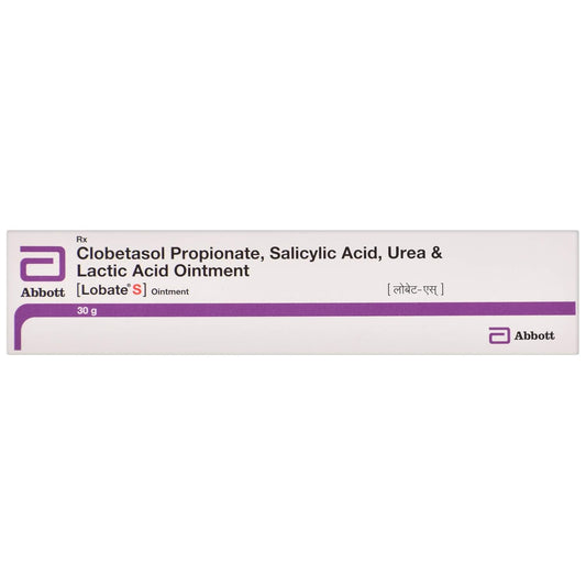 Lobate S Ointment 30 gm