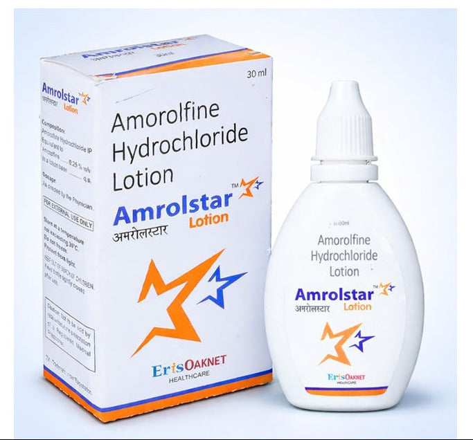 Eris Oaknet Amrolstar 0.25% Lotion 30ml