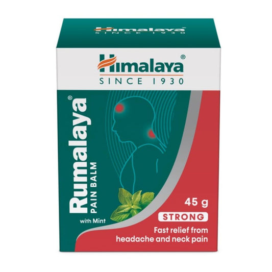 Himalaya Herbals Rumalaya Pain Balm - 45 gm