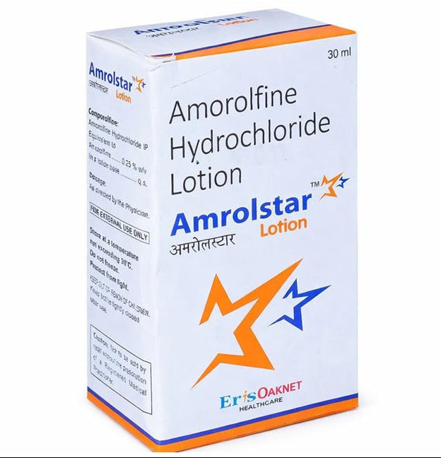 Eris Oaknet Amrolstar 0.25% Lotion 30ml