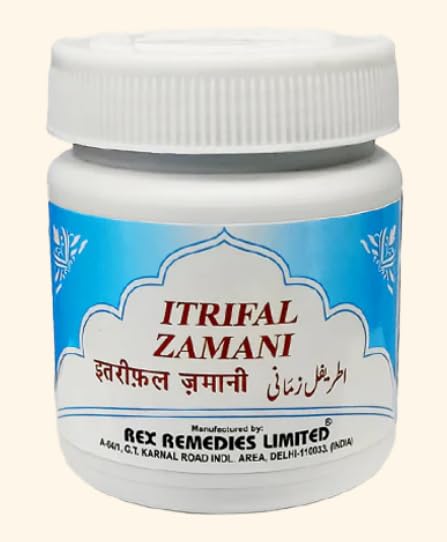 Rex Remedies Itrifal Zamani - 125 gm