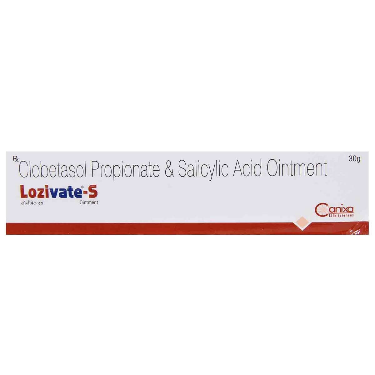 Lozivate-S Ointment 30 gm