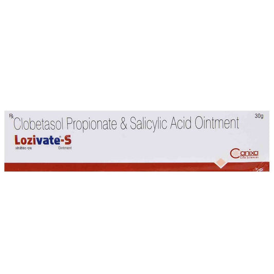 Lozivate-S Ointment 30 gm