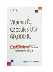 Eris Oaknet Calshine SG 60K Softgel Capsule Tab-10