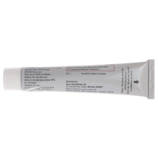 Halotop-S Ointment 30 gm