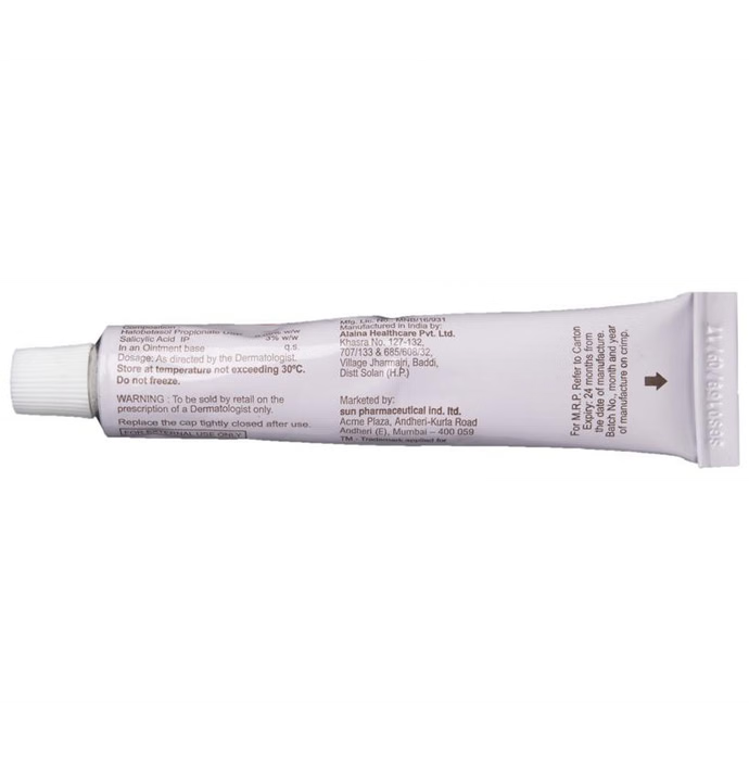 Halox S Ointment 20 gm