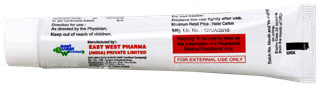 Dersol 30% Ointment (25gm) For Skin Redness, Blemishes, Acne