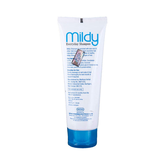 Intas Mildy Everyday Shampoo - 100 ml