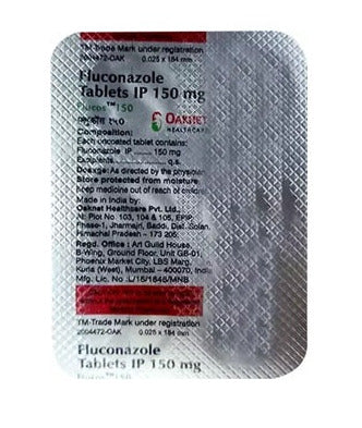 Eris Oaknet Flucos 150mg Tab-6