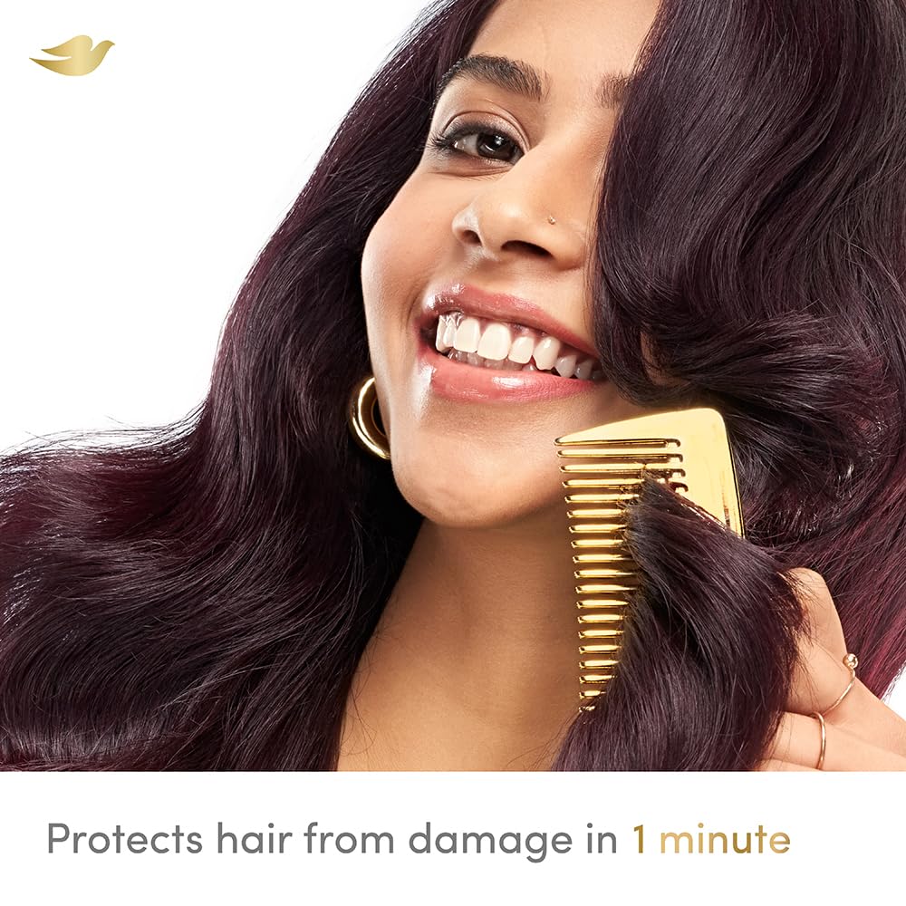 Dove Intense Repair Conditioner For Damaged, Frizzy Hair - 175 ml