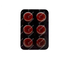 Eris Oaknet Flucos 200mg Tablet 6 in 1 Strip