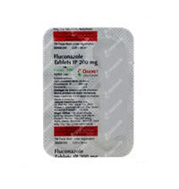 Eris Oaknet Flucos 200mg Tablet 6 in 1 Strip