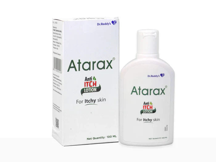 Atarax Anti-Itch Lotion 100ml Quick Relief from Itching