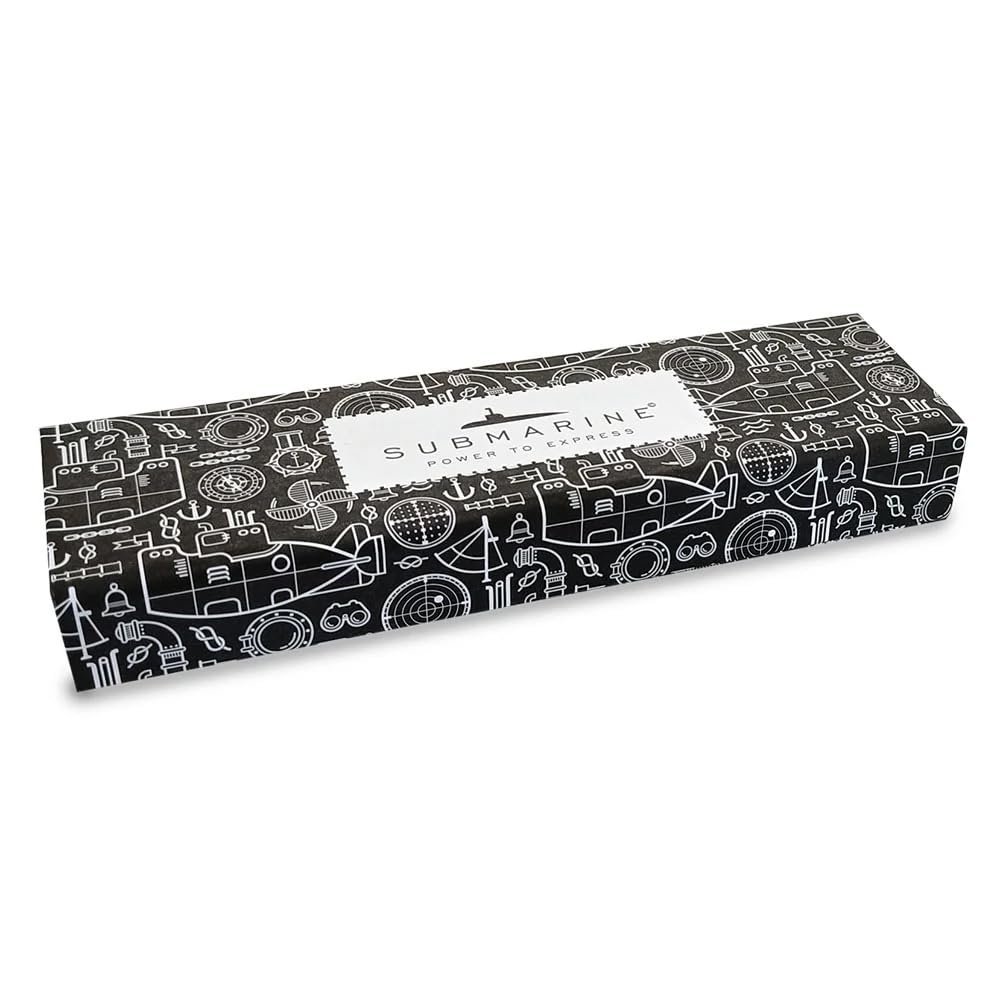 Submarine 910 Magnet Black Premium Roller Pen
