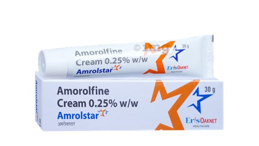 Eris Oaknet Amrolstar Cream 30gm