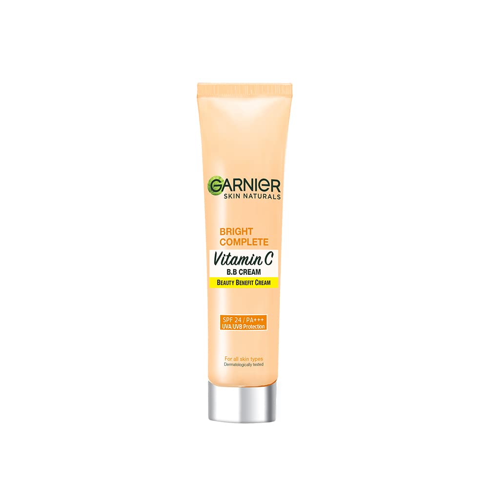 Garnier Bright Complete Vitamin C B.B Cream - 30 gm