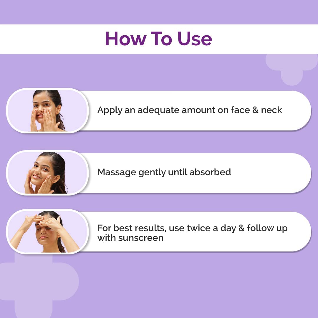 The Derma Co 2% Kojic Acid Cream Face Serum - 30 ml