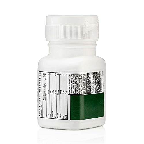 Amway Nutrilite Cherry Iron-90 Tab, Bone Strength Tablet