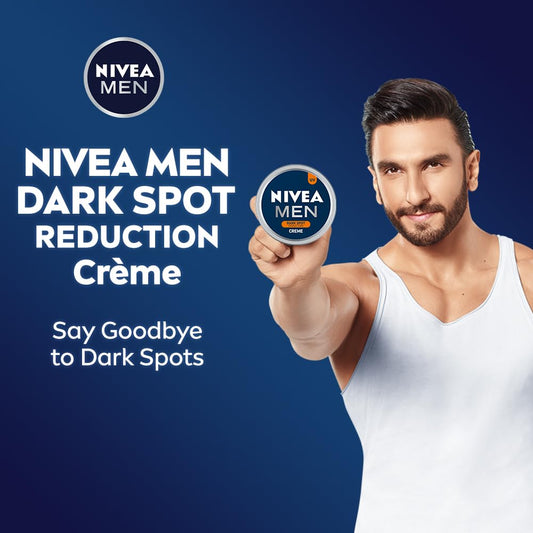 Nivea Men Dark Spot Reduction Crème - 75 ml
