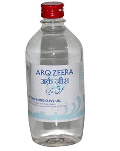 Rex Remedies Arq Zeera - 500 ml (Pack of 2)