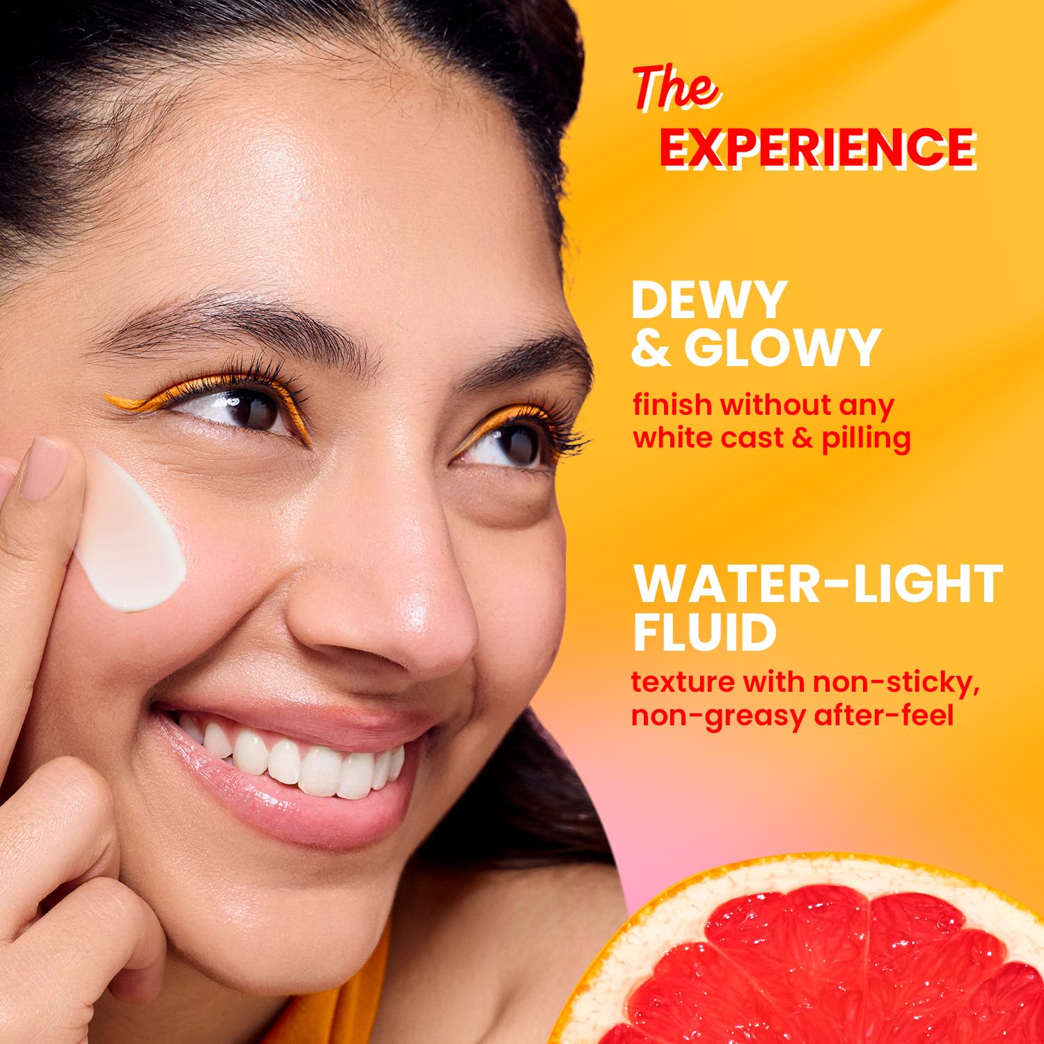 Dot & Key Vitamin C + E Super Bright Sunscreen Spf 50 - 50 gm