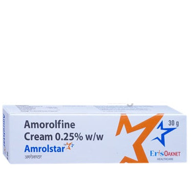 Eris Oaknet Amrolstar Cream 30gm