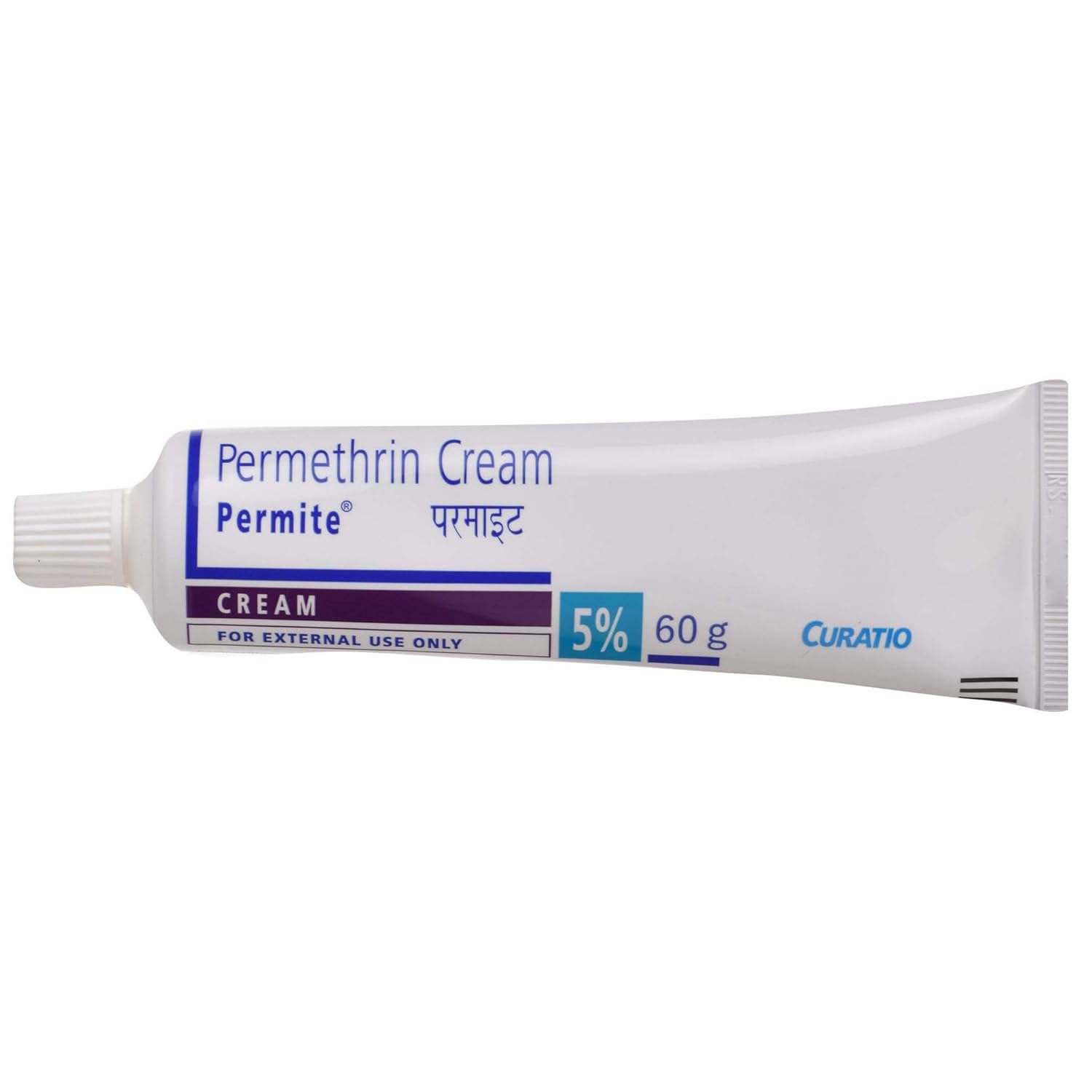 Permite 5 % Cream 60 gm (Permethrin Cream)