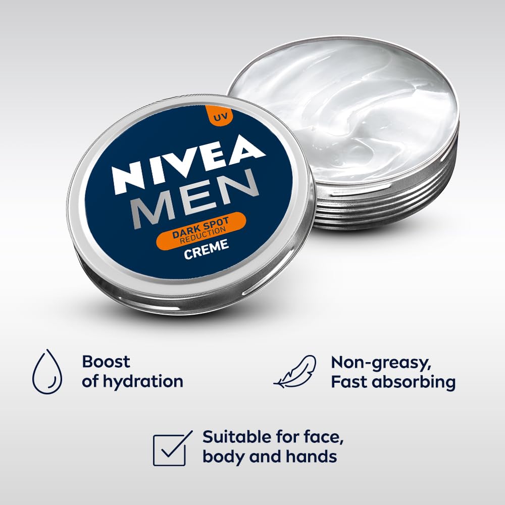 Nivea Men Dark Spot Reduction Crème - 75 ml