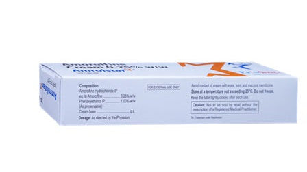 Eris Oaknet Amrolstar Cream 30gm