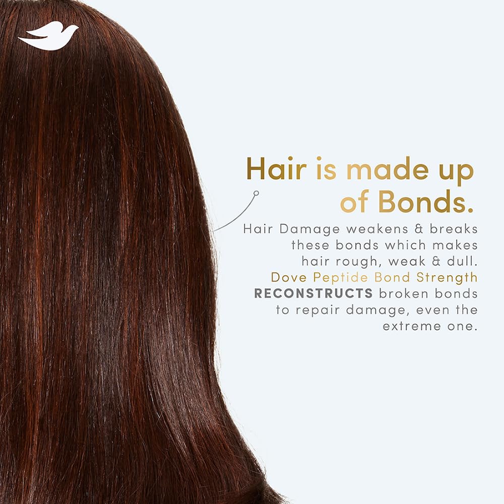 Dove Peptide Bond Strength Leave In Conditioner - 50 ml